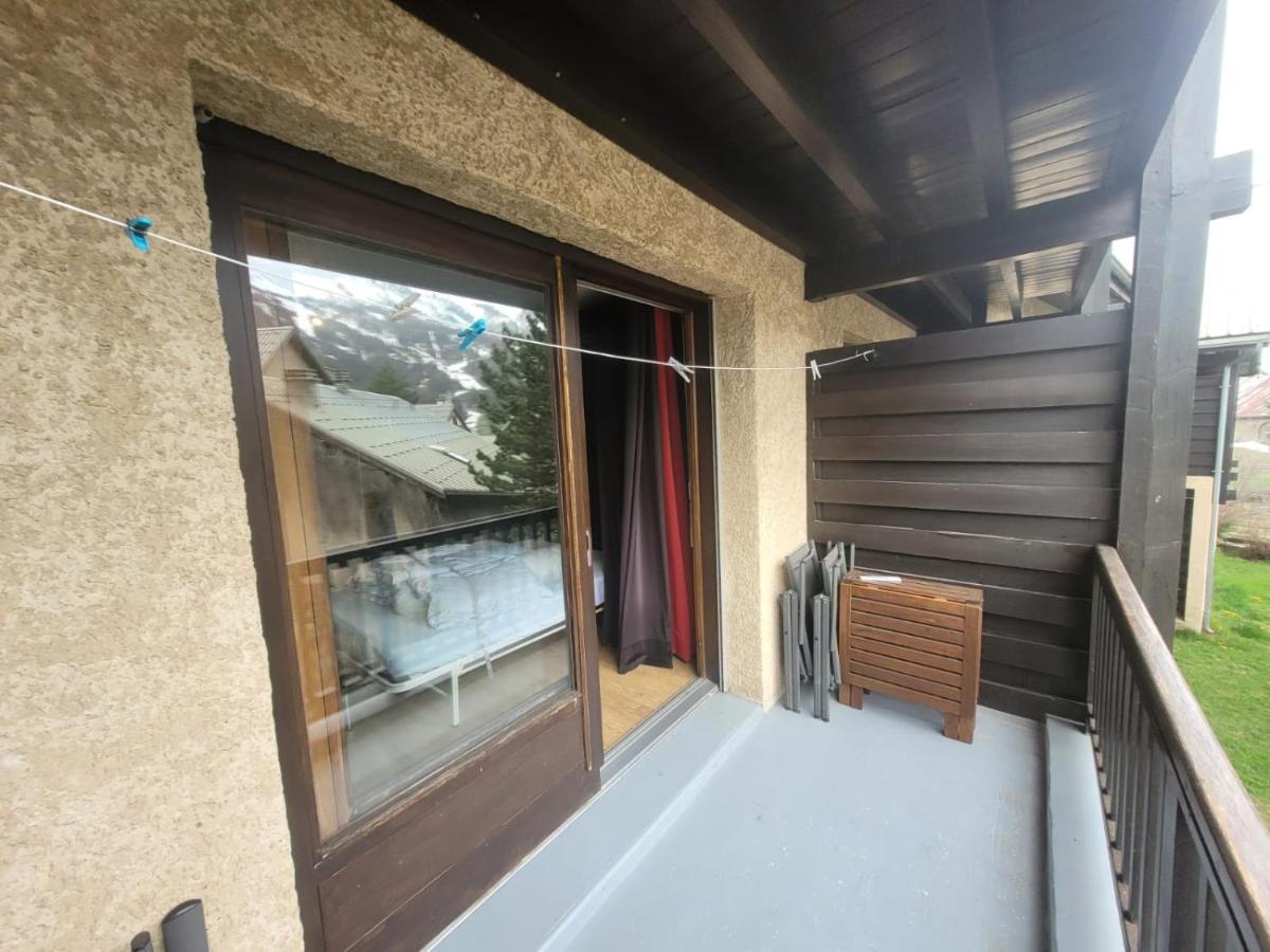 La Petite Corneille - A Chic And Central Studio. Le Monêtier-les-Bains Buitenkant foto