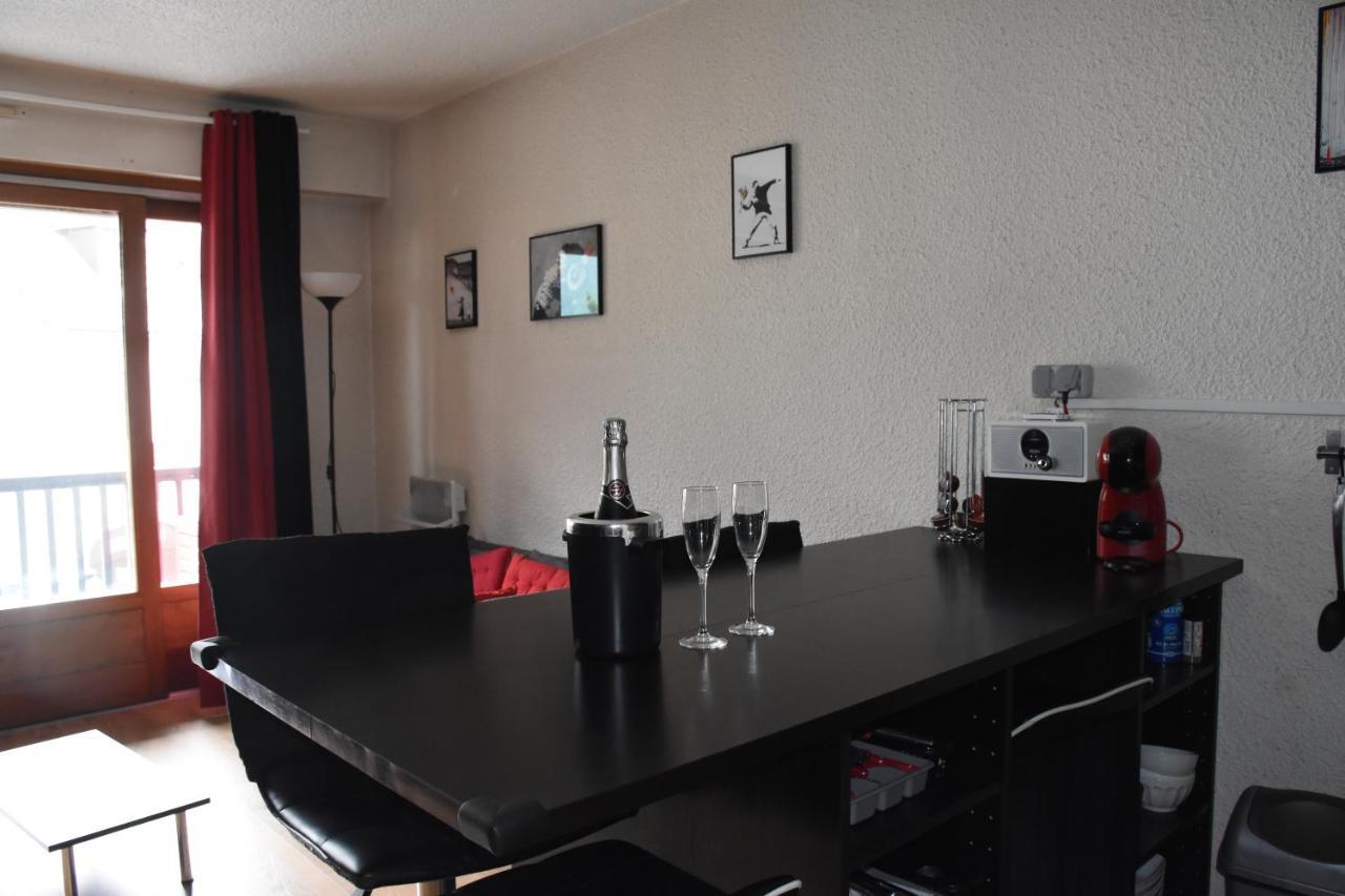 La Petite Corneille - A Chic And Central Studio. Le Monêtier-les-Bains Buitenkant foto