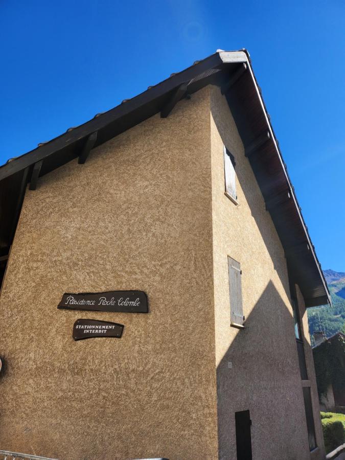 La Petite Corneille - A Chic And Central Studio. Le Monêtier-les-Bains Buitenkant foto