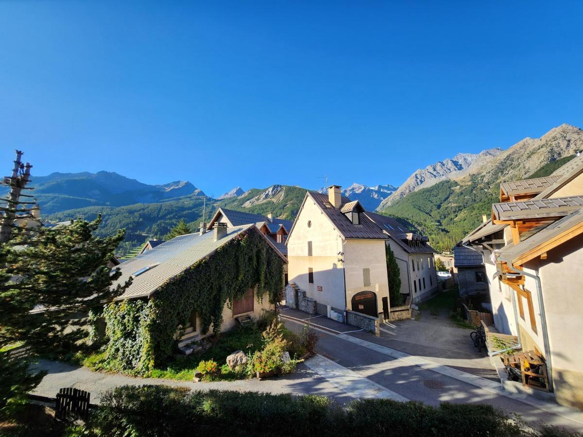 La Petite Corneille - A Chic And Central Studio. Le Monêtier-les-Bains Buitenkant foto