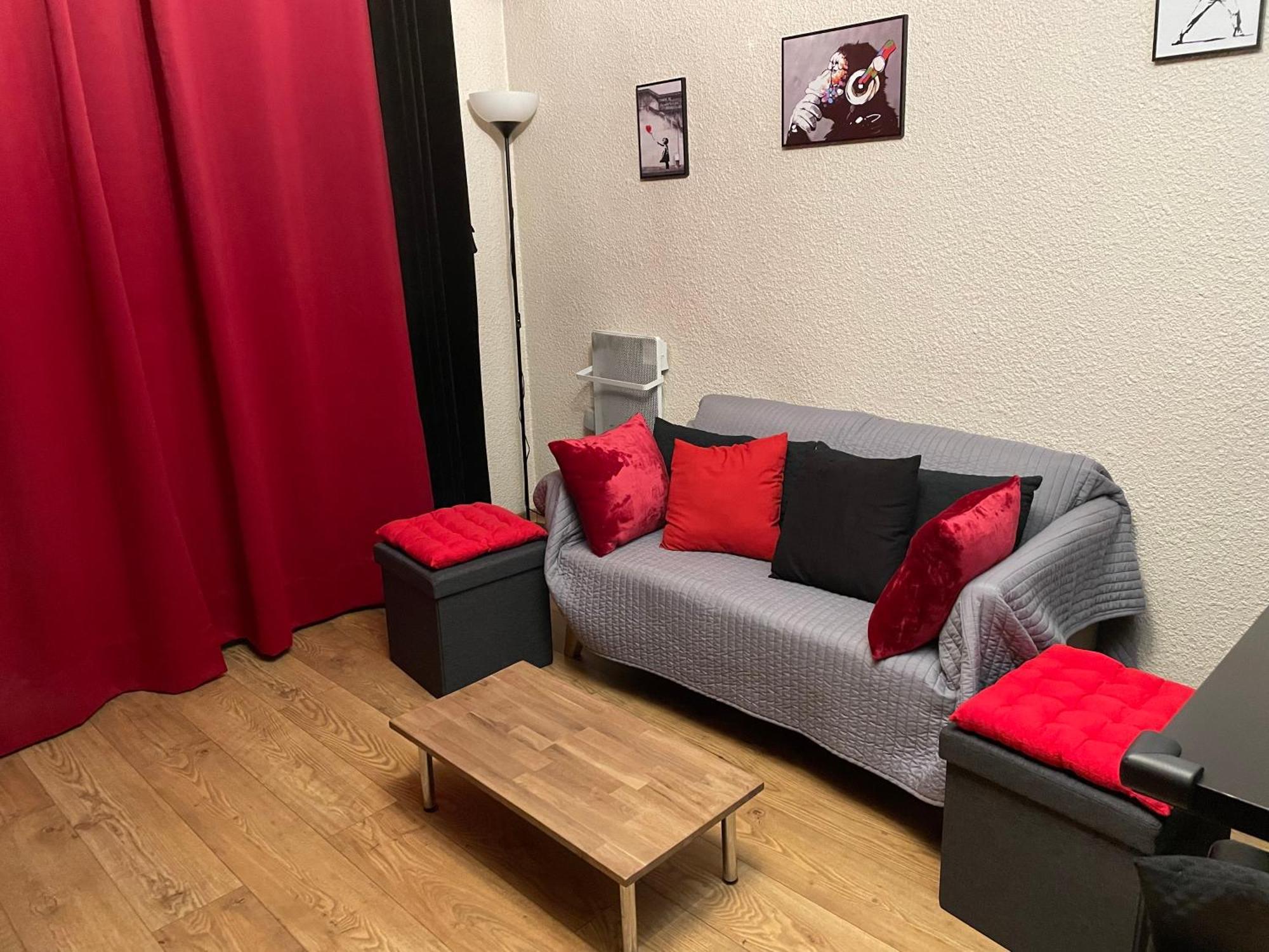 La Petite Corneille - A Chic And Central Studio. Le Monêtier-les-Bains Buitenkant foto